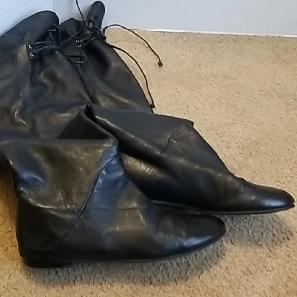 Giuseppe Zanotti Over The knee Boots